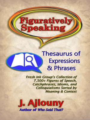 cover image of Figuratively Speaking